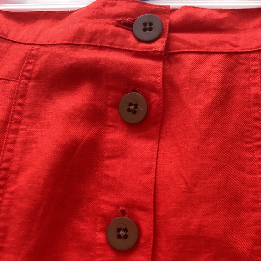 Button down skirt - Picture 2 of 4